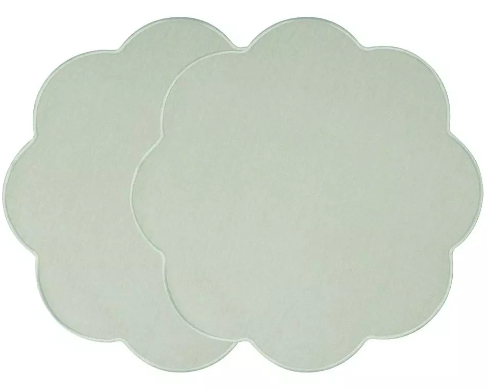 Villeroy & Boch Fleur Servietten Set Vert 2 Stück