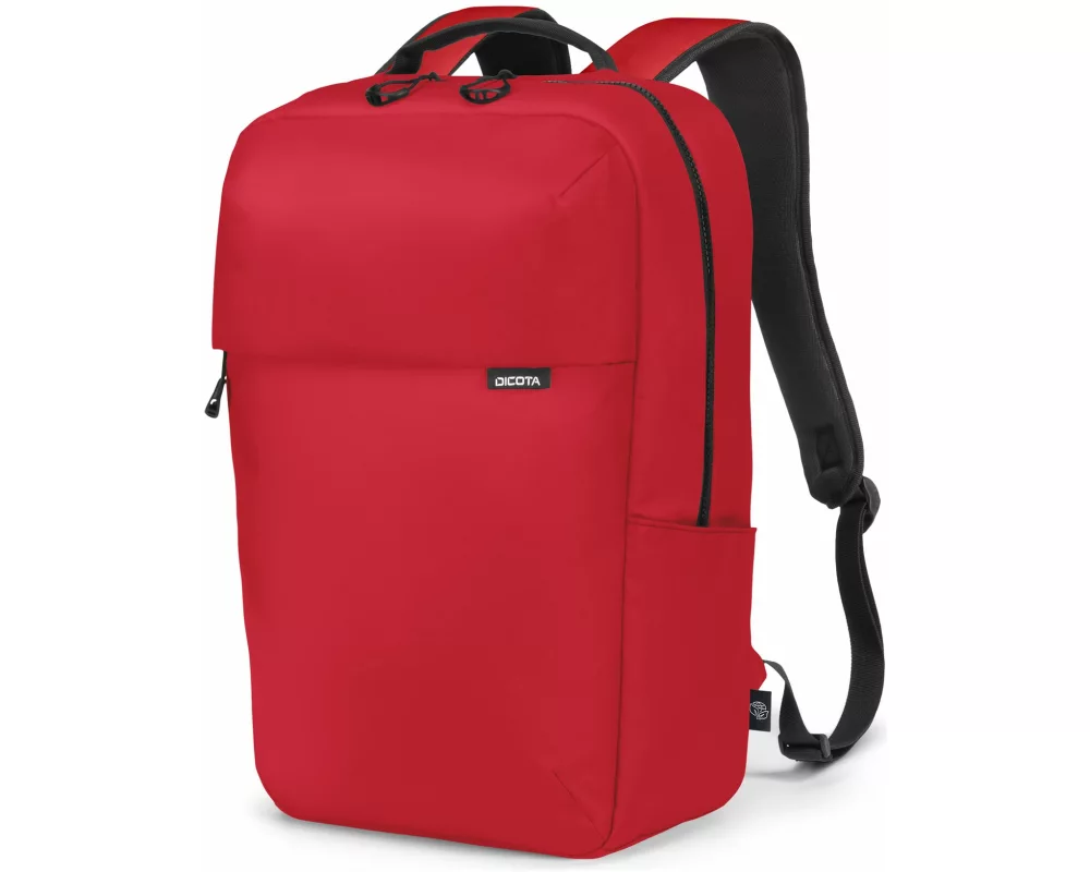 DICOTA Notebook-Rucksack Commuter 13-16" Rot