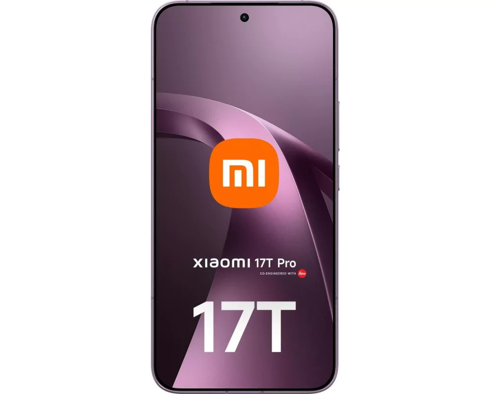 Xiaomi 17T 256 GB Violett