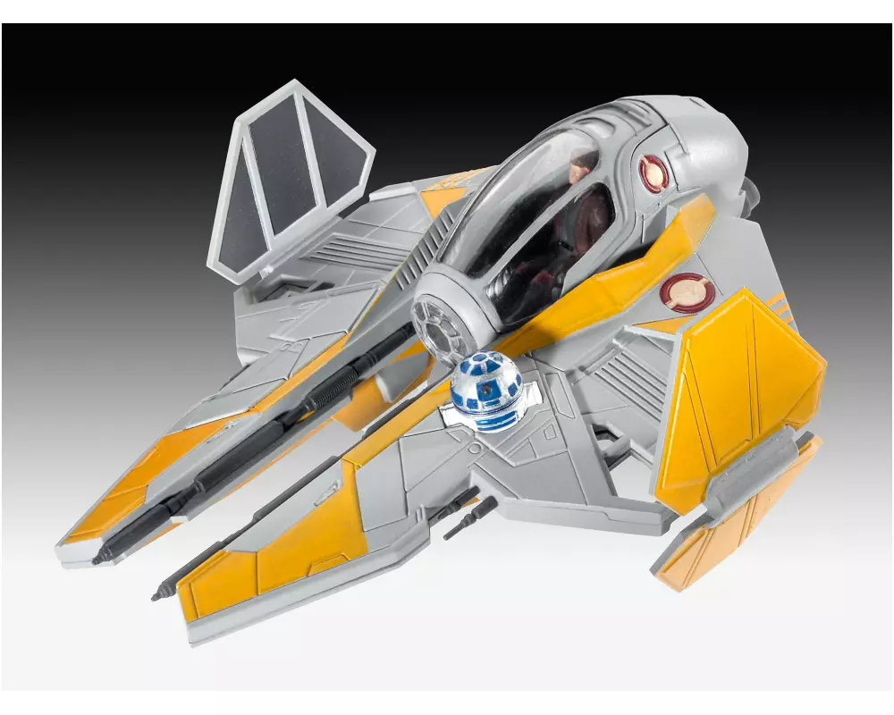 Revell Starter Kit Anakin's Starfighter 1:58