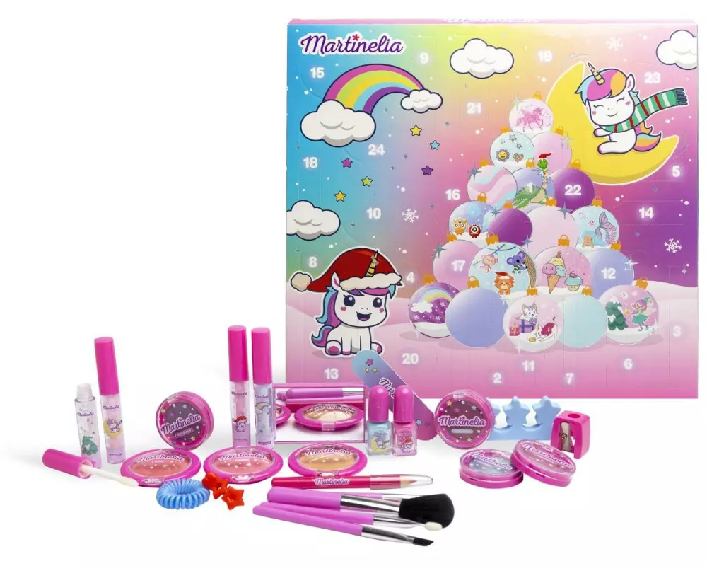 Martinelia Adventskalender Martinelia