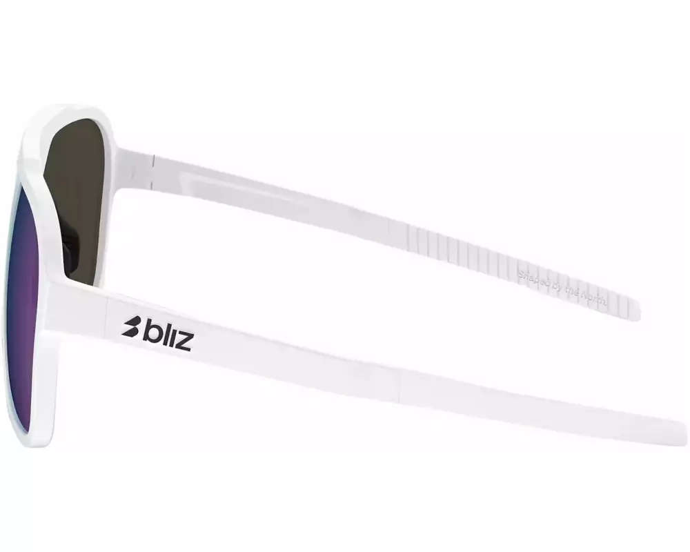 Bliz Sportbrille Matrix Lens Brow w Red Multi