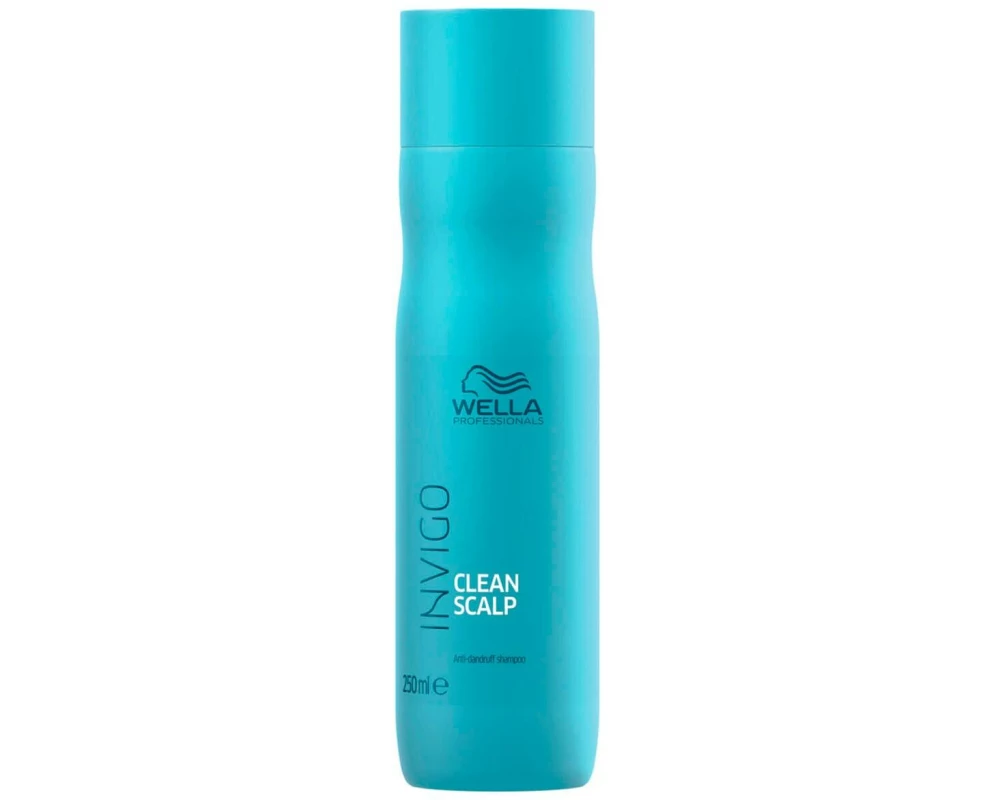wella Shampoo Invigo Clean Scalp 250 ml