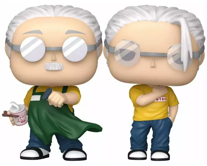 Funko Figur POP! Sakamoto Days Taro (2058)