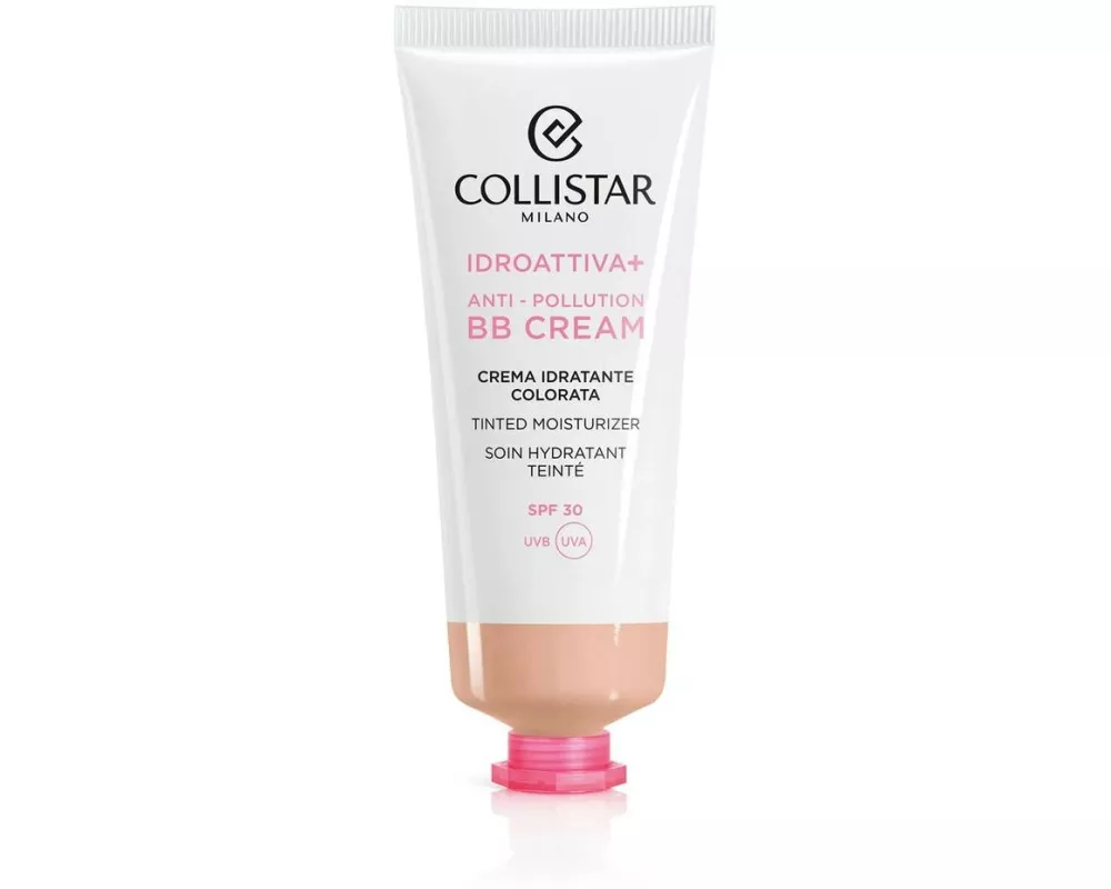 Collistar BB Cream Idro Attiva Anti-pollution Light Nº 1 Light