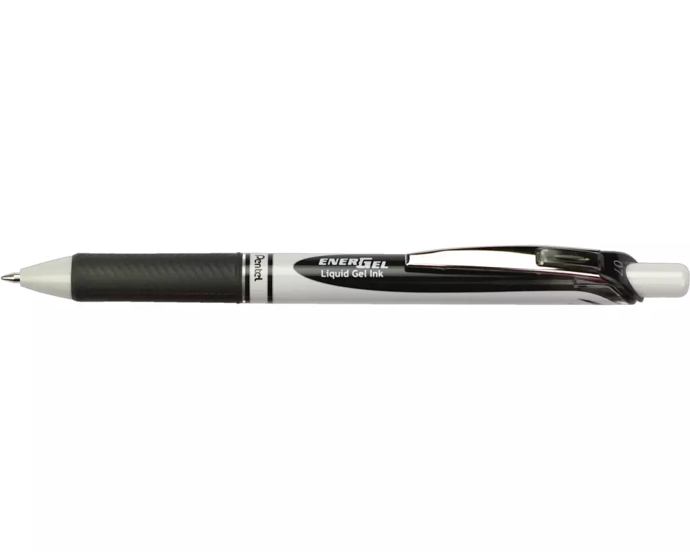 pentel Gelschreiber EnerGel Eco 0.35 mm, Schwarz