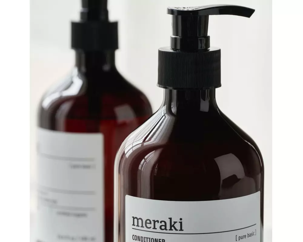meraki Conditioner Pure Basic 490 ml