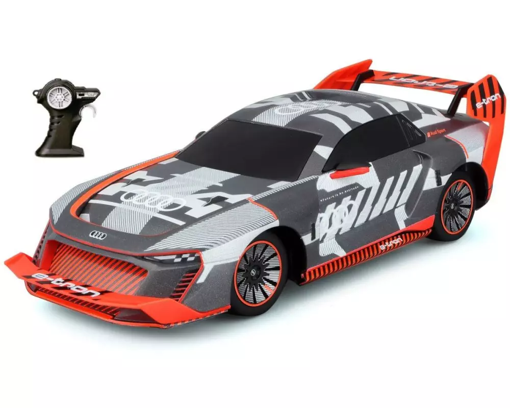Maisto Rennwagen RC Audi S1 e-tron quattro 1:24