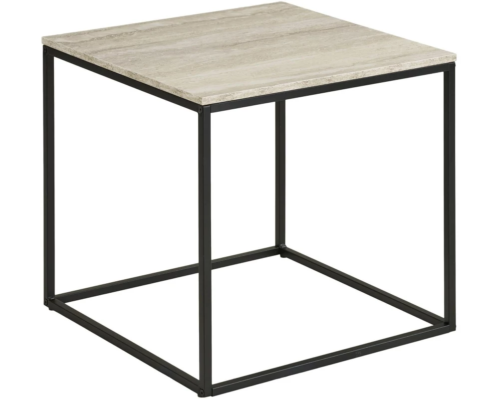 House Nordic Beistelltisch Vita 45 x 45 x 45 cm