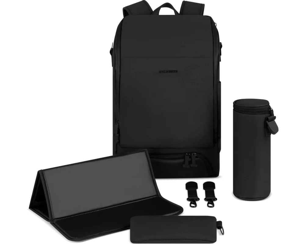 ABC Design Wickeltasche Tour
