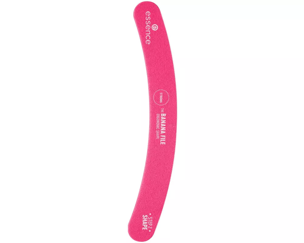 essence Nagelfeile Banana 1 Stück