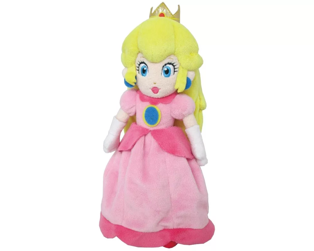 Nintendo Plüsch Prinzessin Peach 26 cm