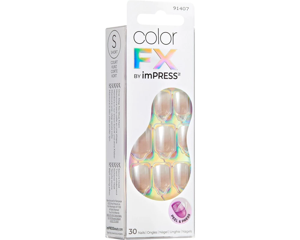 Kiss Impress Color FX 30 Stück