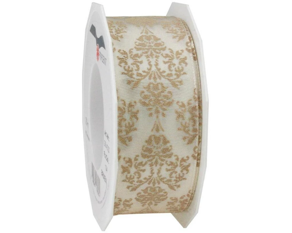 Pattberg Geschenkband Ornament 40 mm x 20 m
