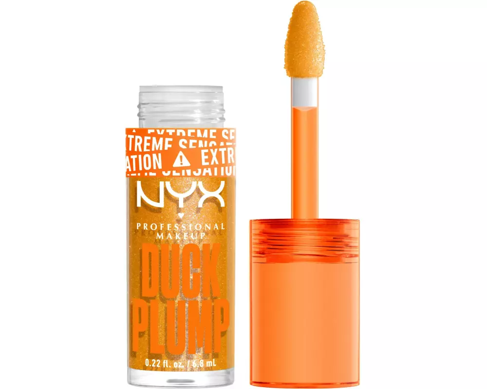 NYX Professional Makeup Duck Plump Trickz Lipgloss 22 Flippin' Slime