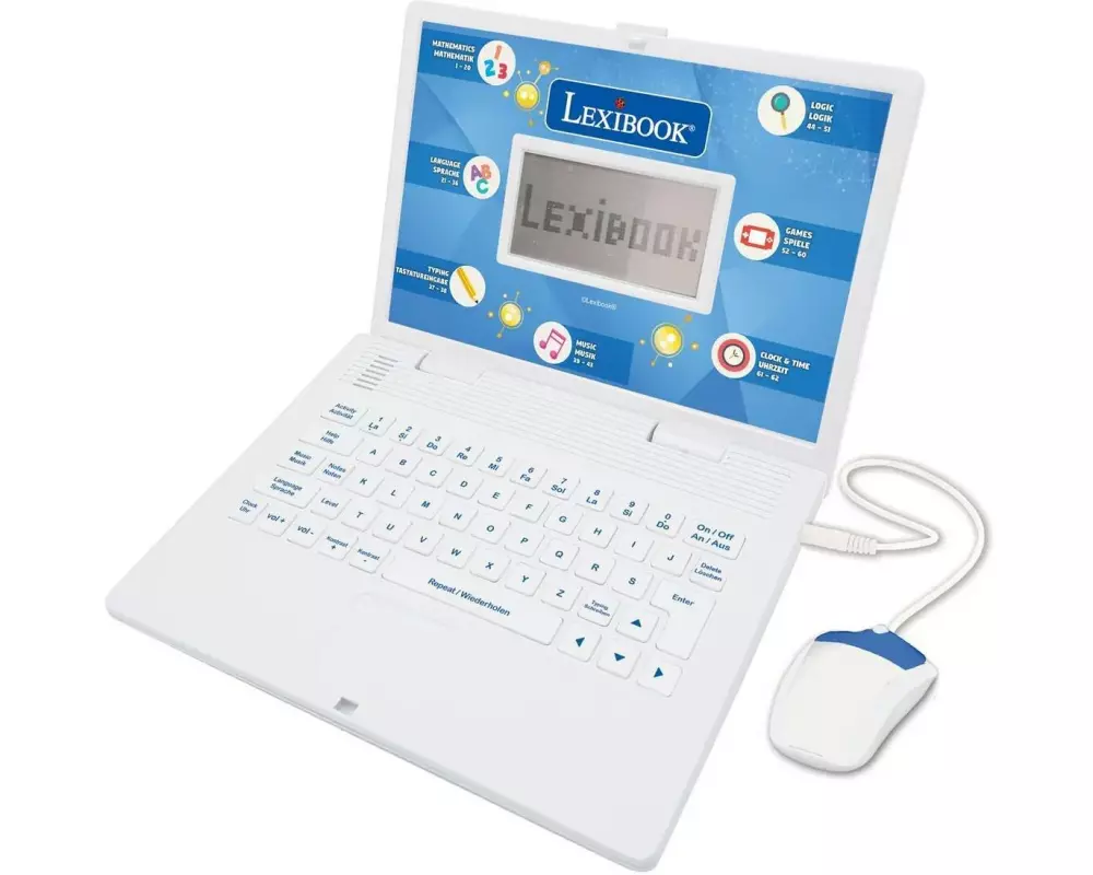 Lexibook Power Kid Blau/Weiss
