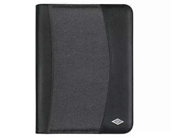 WEDO Konferenzmappe Elegance A4 Schwarz