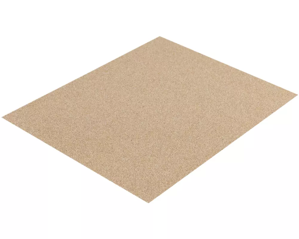 FTM Schleifpapier Flint P60, 5 Stück