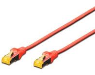 DIGITUS Professional 1 m Category 6a Network Cable for Network Device