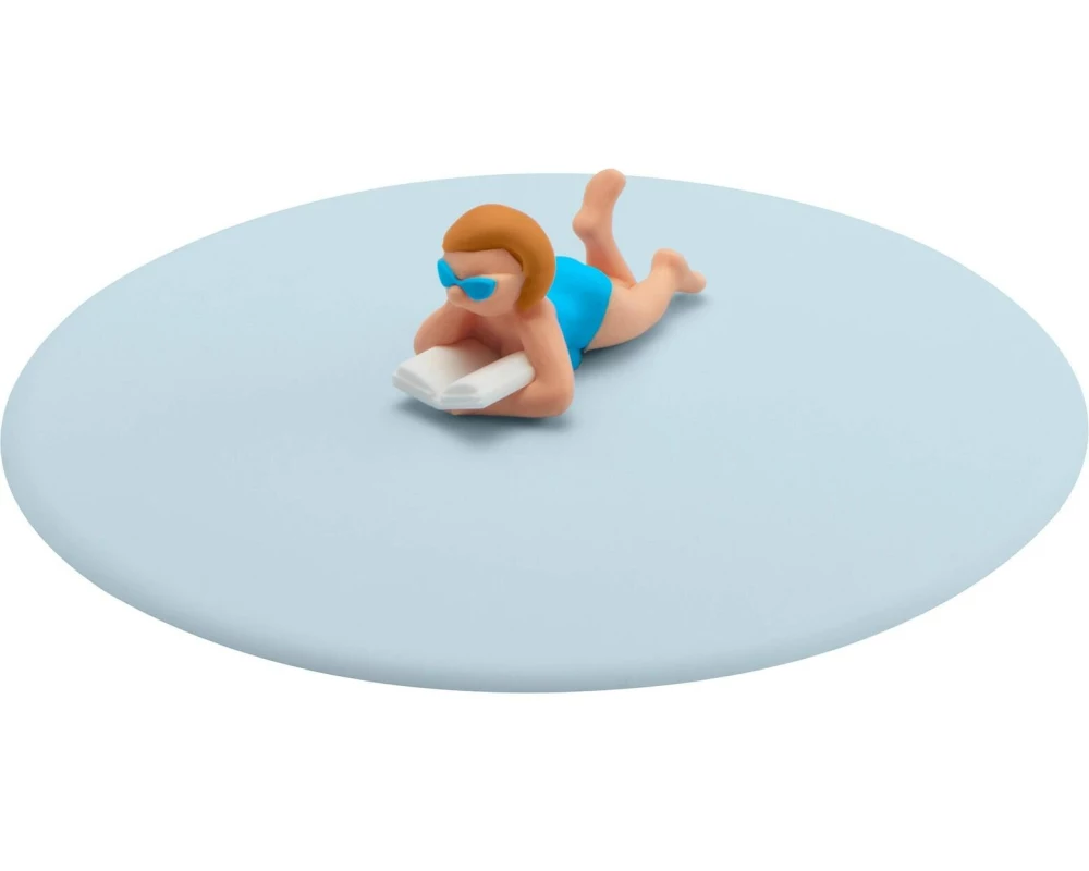 Lurch Glasabdeckung Mein Deckel – Beach Girls Berta Buch