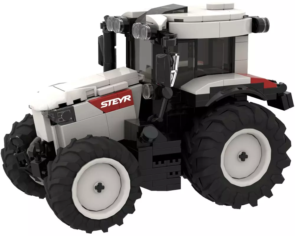 Brixies Plus Steyr Impuls 6200