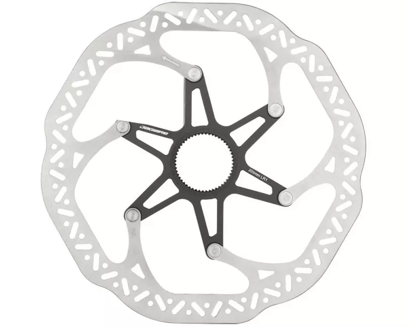 JAGWIRE Scheibenbremse Pro LR1 Lightweight Rotors 203 mm