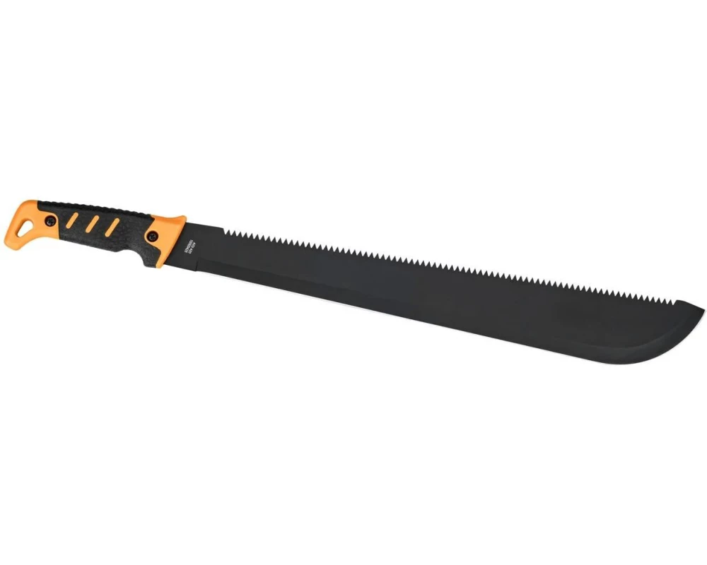 Herbertz CJH Machete 61 cm mit Sägerücken/ Nylonscheide