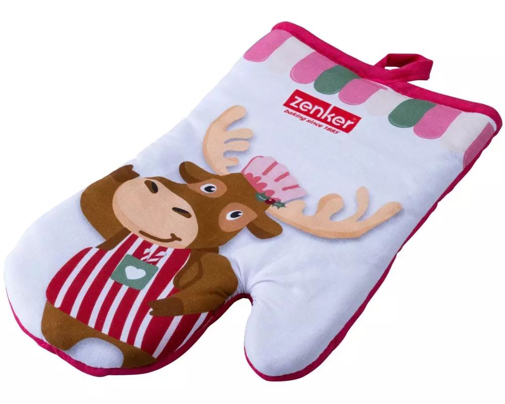 Zenker Topfhandschuh Elch