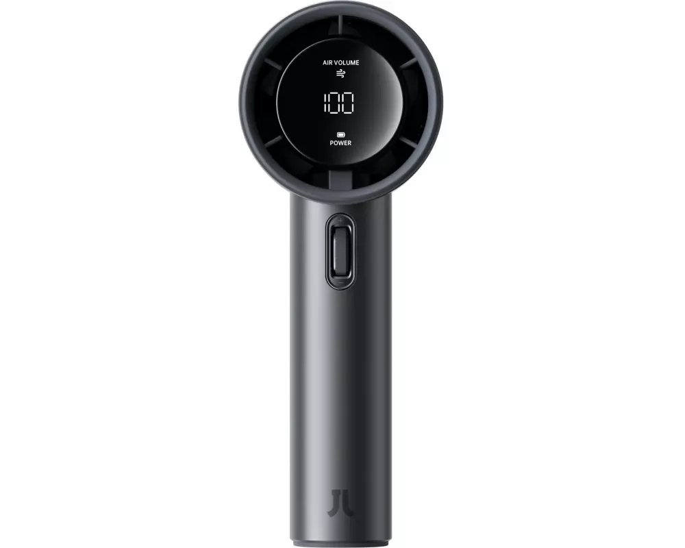 Jisulife Handventilator Pro 1S Dunkelgrau