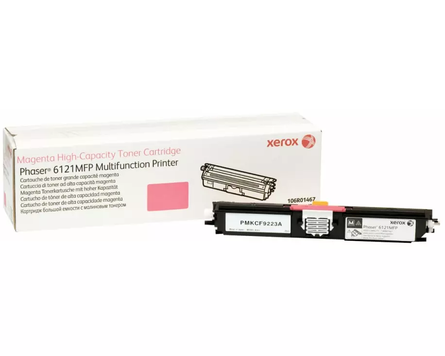XEROX Phaser 6121 MFP Toner magenta high Capacity 2.600 pages