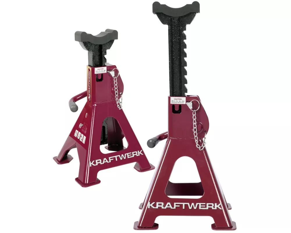 Kraftwerk Unterstellbock 3000 kg, 1 Paar