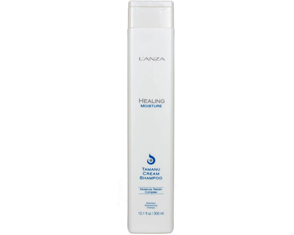 L'ANZA Healing Moisture Tamanu Cream Shampoo 300 ml