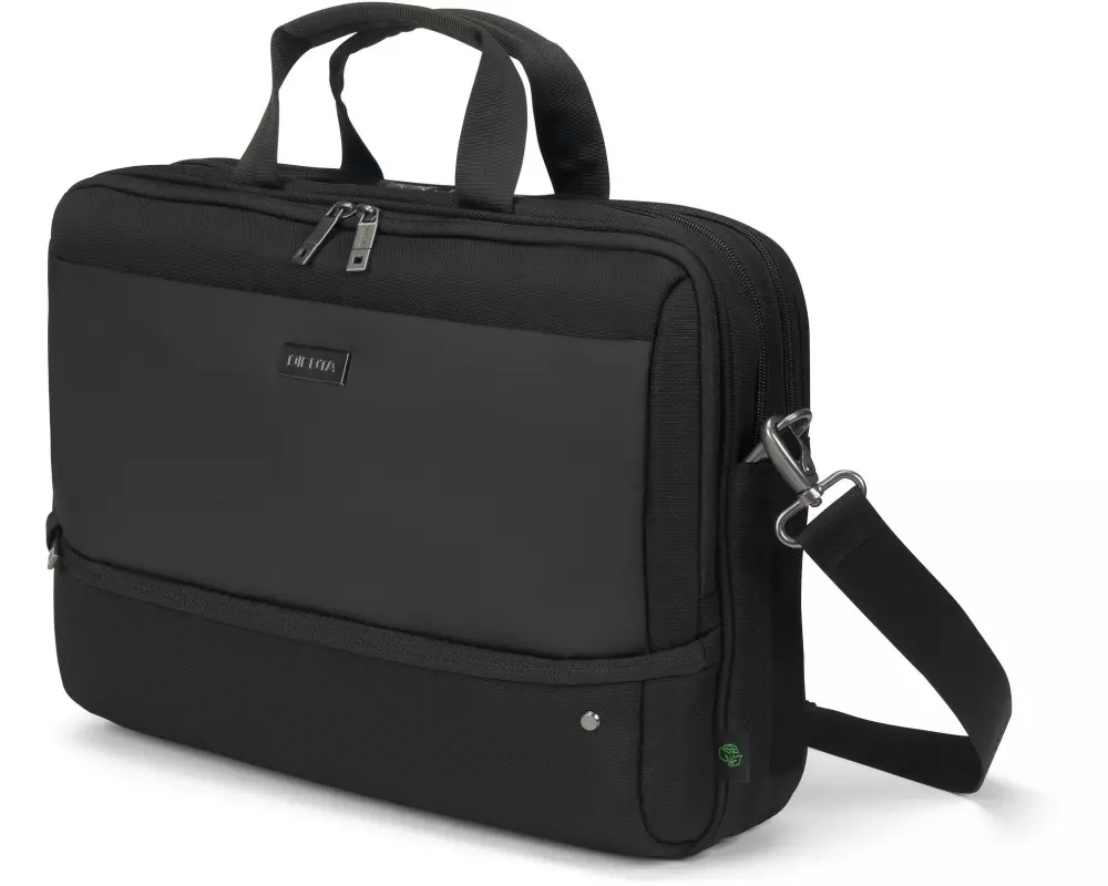 DICOTA Notebooktasche Traveller Five 14-16" Schwarz