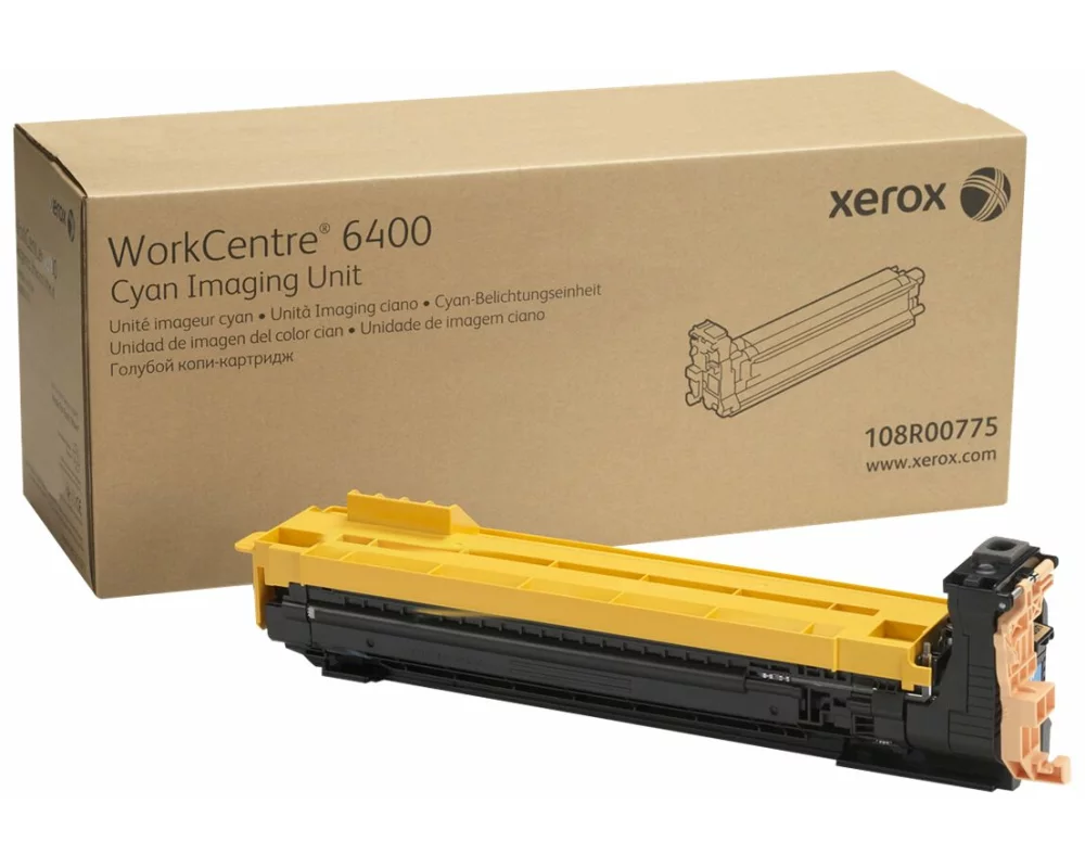 Xerox WorkCentre 6400 Drum cyan Std Capacity 30.000 pages