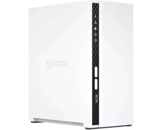 QNAP NAS TS-233 2-bay