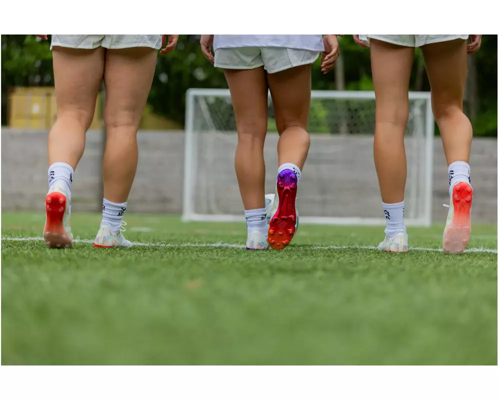 IDA Sports Helia Pro Pride – play in Full Color Grösse: 38 / Damen