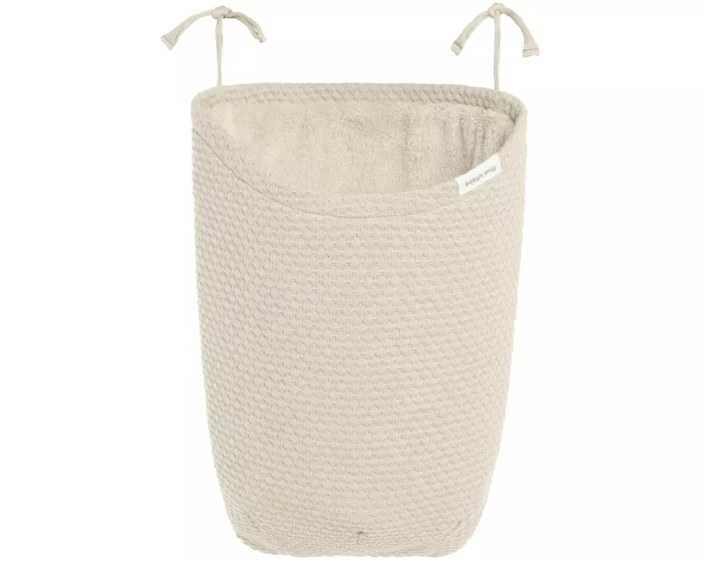 baby's only Spielzeugtasche Sky Warm Linen