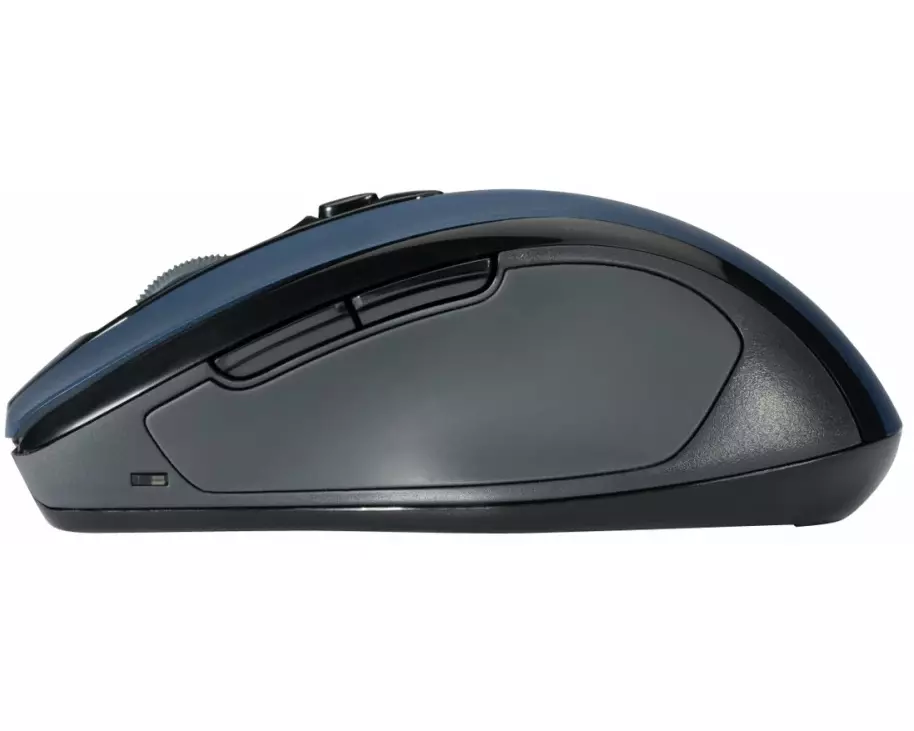 KENSINGTON Pro Fit Mid-Size Wireless Mouse - Sapphire Blue