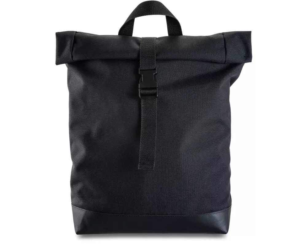 Kokoté Rucksack Rolltop Schwarz, 22 l