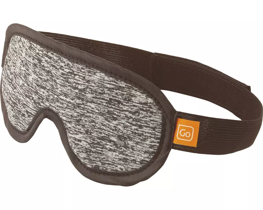 GOTravel Schlafmaske Sleepy ZZZs Orange/Schwarz