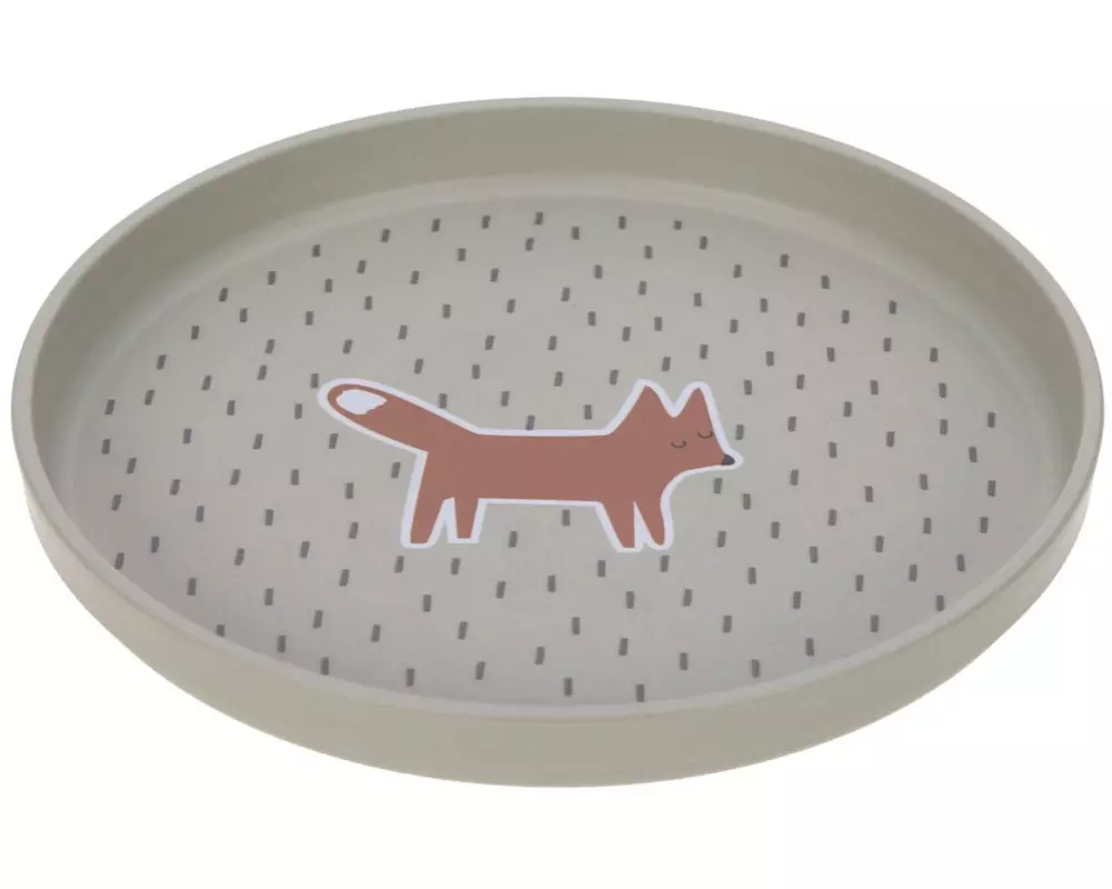 Lässig Kinderteller Little Forest Fox
