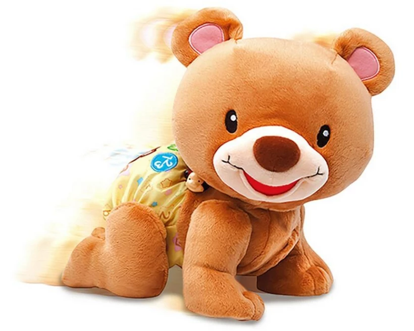 Vtech Orsetto Bär Interaktiv, Plüsch, Italienisch
