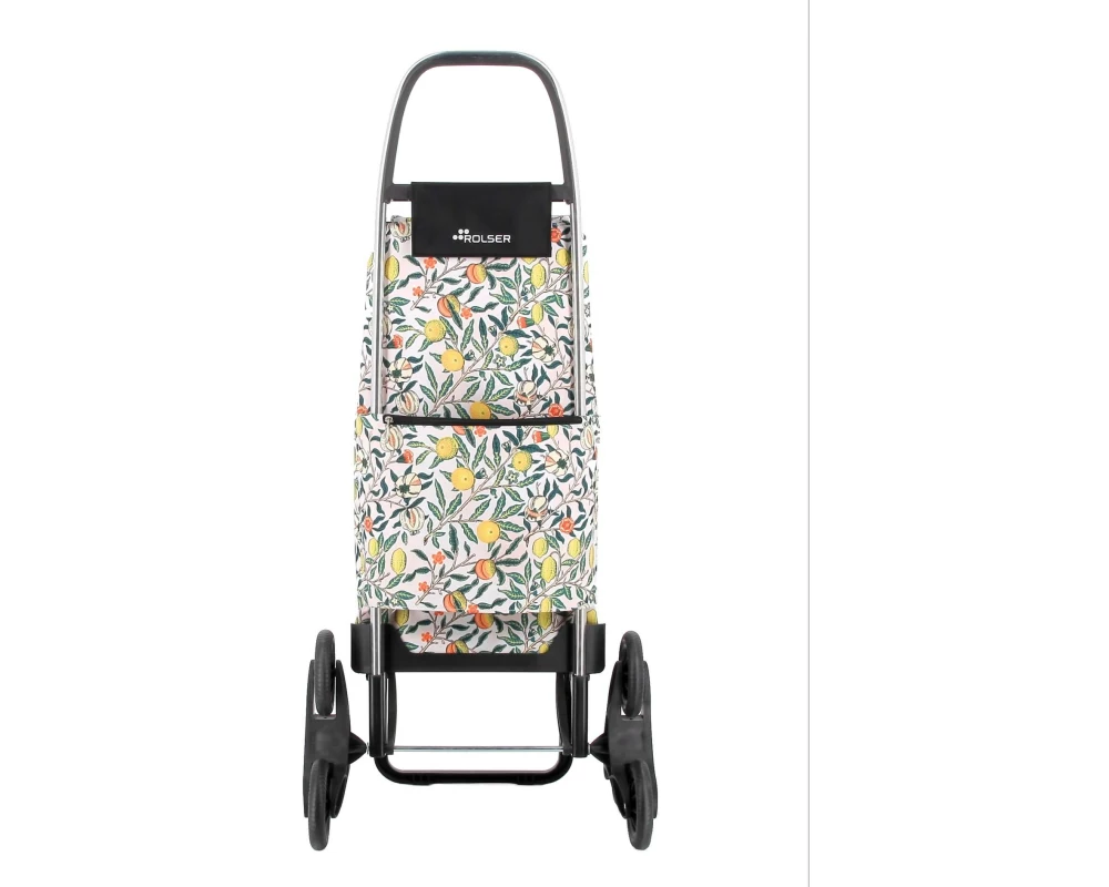 Rolser ROLSER TROLLEY W. MORRIS 6 POMEGRANATE Mehrfarbig