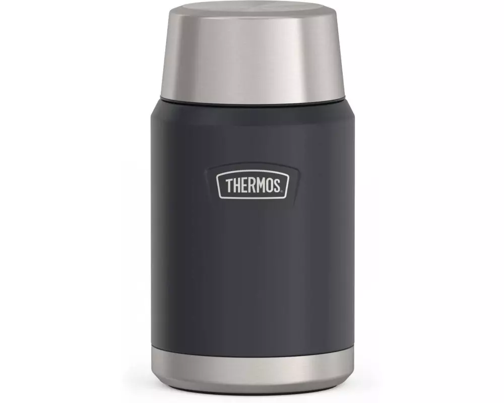 Thermos Thermo-Foodbehälter Icon 0.71 l, Graphite