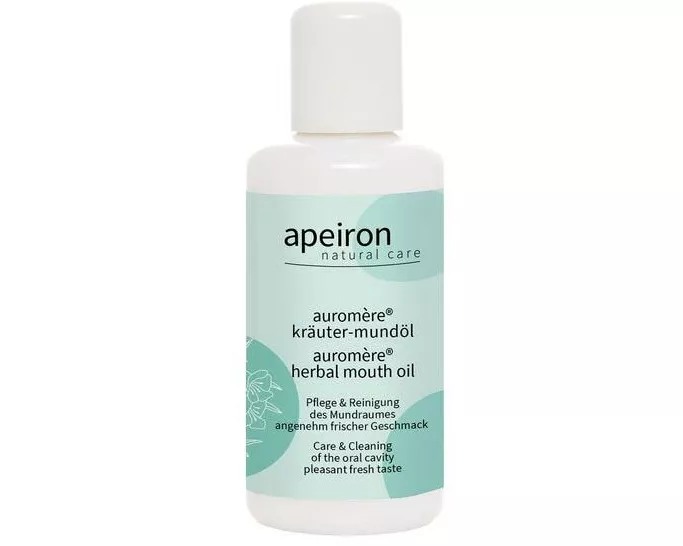 Apeiron Mundziehöl  Kräuter 100 ml