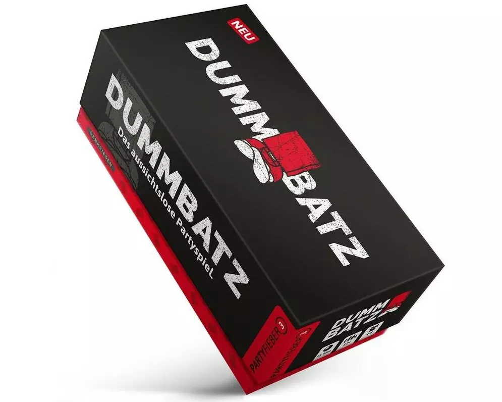 Denkriesen Partyspiel Dummbatz – Partyfieber Nr. 3