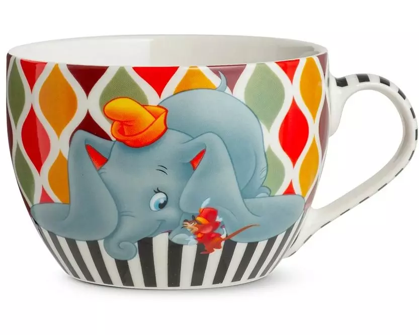 Egan Universaltasse Dumbo 450 ml, 1 Stück, Mehrfarbig