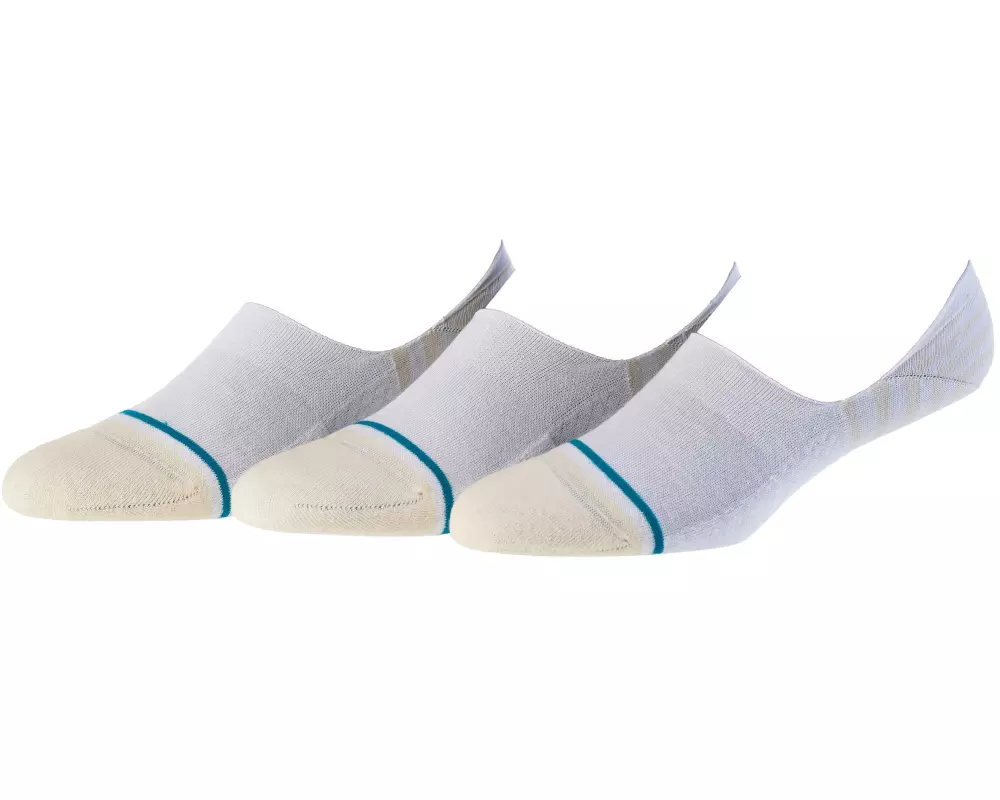 STANCE Socken Sensible Two Weiss 3er-Pack