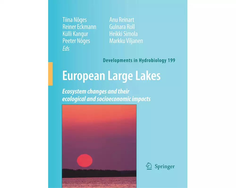 European Large Lakes