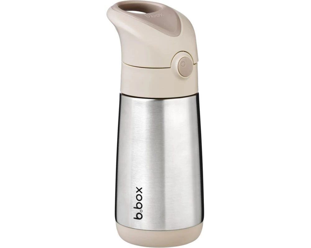 B.Box Thermoflasche 350 ml Beige